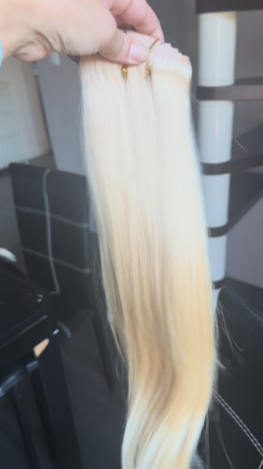 Blond platine