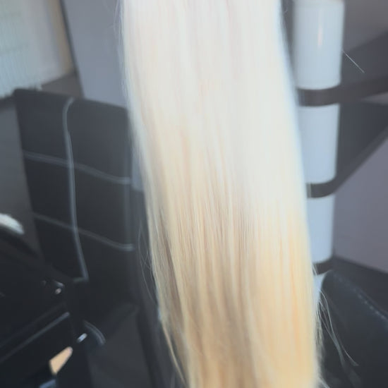 Blond platine
